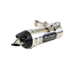 Глушитель одинарный RJWC Krossflow для квадроцикла CF Moto X8HO/X10
