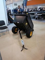 Прицеп для квадроцикла  hd 1500 s