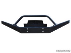 Передний бампер усиленный super atv для polaris RZR 900 XP