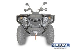 Бампер передний для квадроциклов Stels Leopard