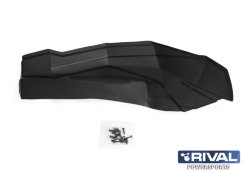 Расширители арок BRP Maverick Х3 XRS передние широкие