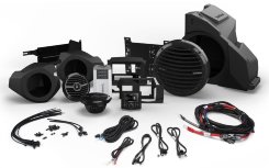 Штатная акустическая система для POLARIS RZR 2014-2019 (STAGE4)