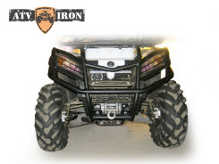Усиленный передний бампер для квадроциклов СF moto x 8  арт5
