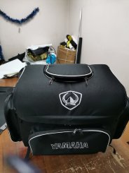 Кофр для снегохода Yamaha vk 540
