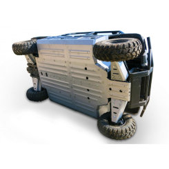 Зашита днища для квадроцикла Kawasaki MULE PRO
