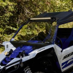 Cтекло полное лобовое для UTV Yamaha YXZ 1000R