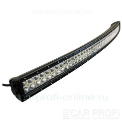 Светодиодная балка CP-CURVED 288 COMBO E96, 288W, EPISTAR, ближний-дальний свет