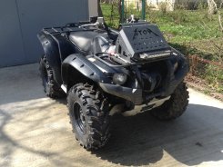 шноркели и вынос для квадроцикла yamaha grizzly 550/700