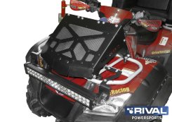 Вынос радиатора для квадроциклов Honda TRX 680