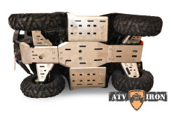 Комплект защиты днища CF MOTO CFORCE 600