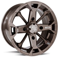 Диски для квадроцикла arctic cat  elixir bronze r 14