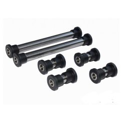 Комплект втулок рычагов с осями YAMAHA RAPTOR 660/700