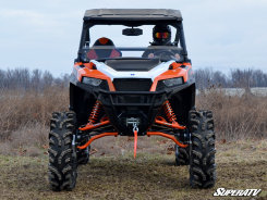 Стекло лобовое 1/2 Super Atv для Polaris General