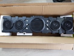 Акустическая система Boss Audio brrf40A (1000 вт, 40')