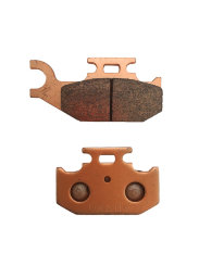 Тормозные колодки для квадроцикла Stels 450GT/ 450H/ 500H/ 700H(rear)