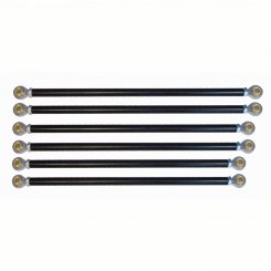 Комплект задних усиленных поперечных рычагов CAN-AM MAVERICK X3