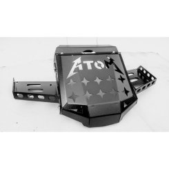 Вынос радиатора STELS GUEPARD врезной с площадками