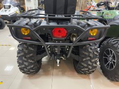 Задний бампер (кенгурин) для  Steels Lepard