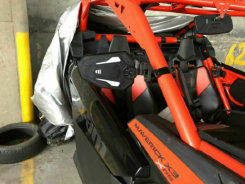 Зеркала заднего вида Polaris CanAm Kemimoto Premium FTVMI039