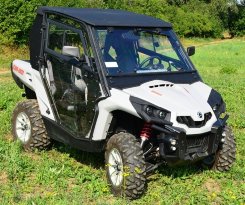 Кабина DFK на Can-Am Commander 800