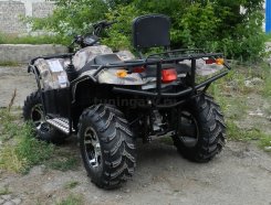 Задний бампер (кенгурин) для квадроцикла cf moto 500 a basic 1.140.017