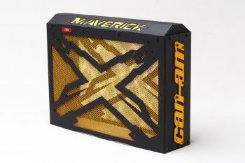 Вынос радиатора для квадроцикла brp maverick (маверик)