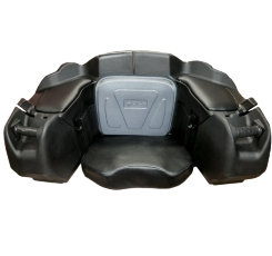 Кофр для квадроцикла задний gka 2 K с сидушкой