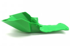 Защита днища зеленая Arctic Cat ZR/F/XF 2012+
