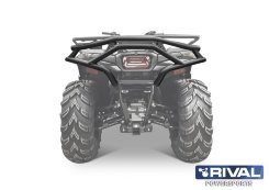 Задний бампер (кенгурин) для квадроцикла CF MOTO X4