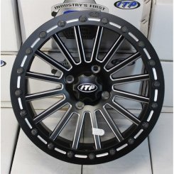 Диск для квадроцикла ITP SD Series Beadlock milled R 14