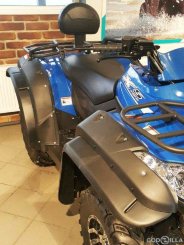 Расширители колесных арок для квадроцикла cf moto x6/x5