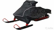 Чехол транспортировочный для снегохода BRP Ski-Doo Freeride