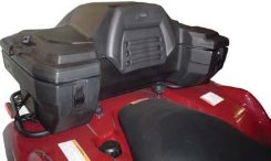 Задний кофр quadrax extreme deluxe из полигеля(19-1310)