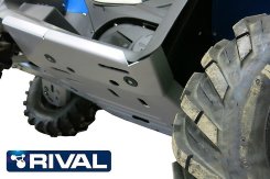 Защита днища для квадроцикла Cf Moto X6/X5