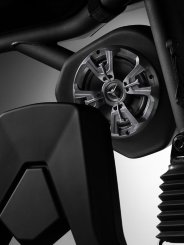 Задние динамики для COMMANDER, COMMANDER MAX, MAVERICK, MAVERICK MAX