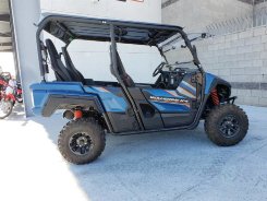 UTV YAMAHA WOLVERINE X4 SE