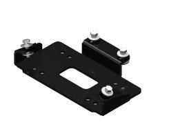 Площадка лебедки для sym quadraider 600 le