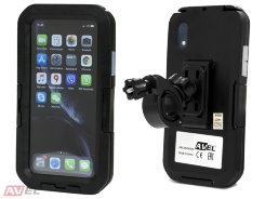 Водонепроницаемый чехол DRC XR IPHONE (черный) для iPhone XR