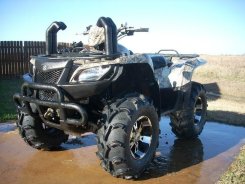 Шноркели для suzuki king quad 450/500/700/750