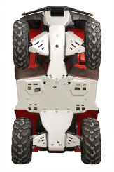 Защиты днища для  квадроцикла Honda Foreman/Rubicon TRX TRX500FA6