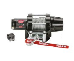 Лебедка WARN VRX 25 (Сталь)