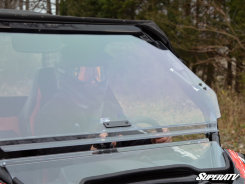 Cтекло откидное super atv для квадроциклов Arctic Cat Wildcat