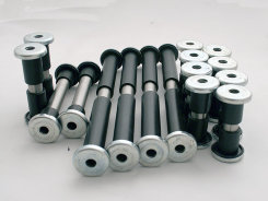 Капролоновые втулки Polaris RZR 570