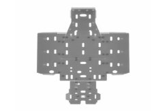 Комплект защиты днища UTV Stels 800 (6 частей) (2012-)