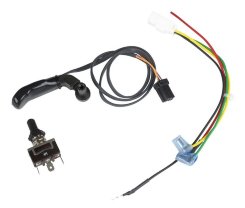 Курок газа с подогревом для BRP Outlander Renegade 715000584