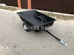 Пластиковый прицеп BATR 1600