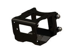 Площадка лебедки для polaris sportsman touring 570