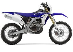 Мотоцикл yamaha wr 450f (новый)