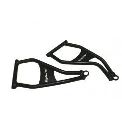 Комплект изогнутых усиленных нижних черных рычагов Polaris RZR 800 /RZR 570