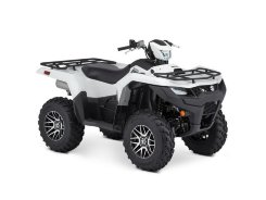 ​Квадроцикл SUZUKI KINGQUAD 750AXI POWER STEERING SE CAMO